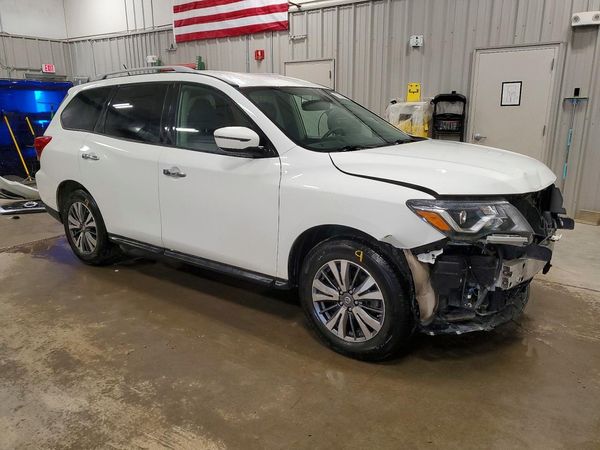 2018 NISSAN PATHFINDER