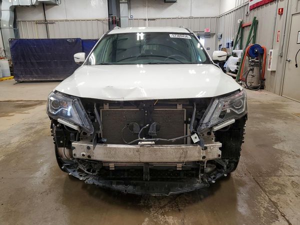 2018 NISSAN PATHFINDER