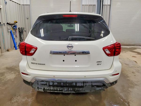 2018 NISSAN PATHFINDER