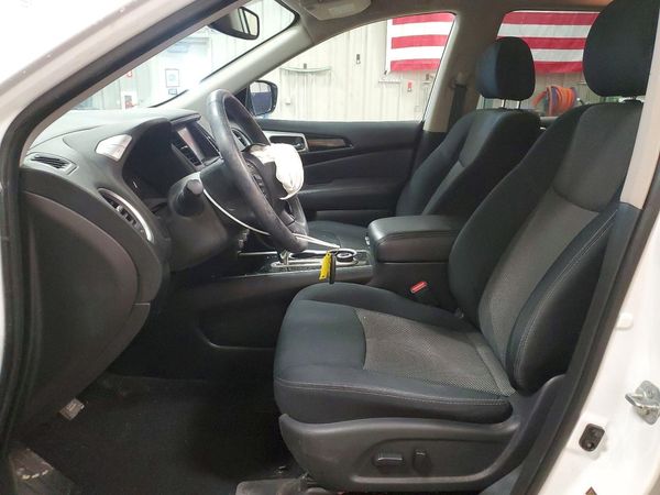 2018 NISSAN PATHFINDER