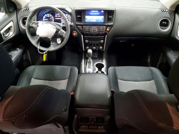 2018 NISSAN PATHFINDER
