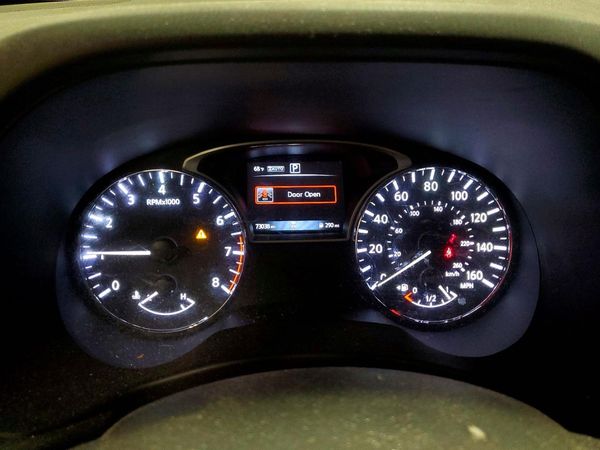 2018 NISSAN PATHFINDER