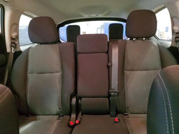 2018 NISSAN PATHFINDER