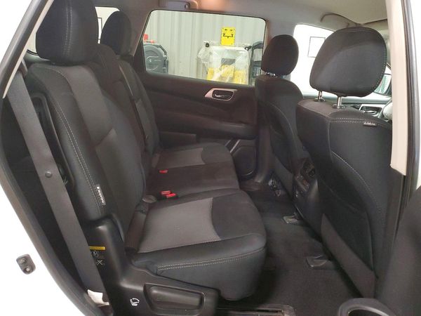 2018 NISSAN PATHFINDER