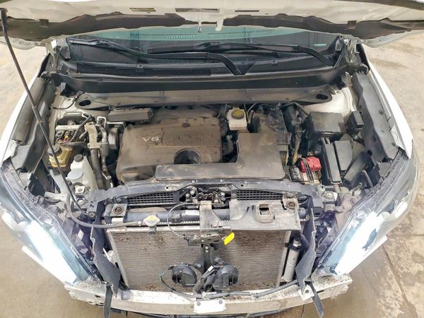 2018 NISSAN PATHFINDER