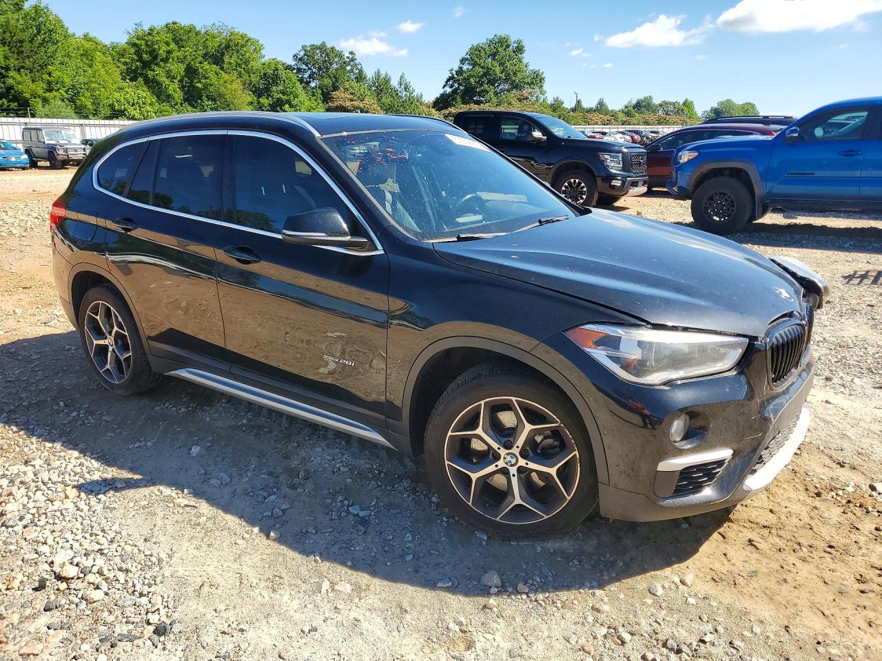 2017 BMW X1 xDrive28i