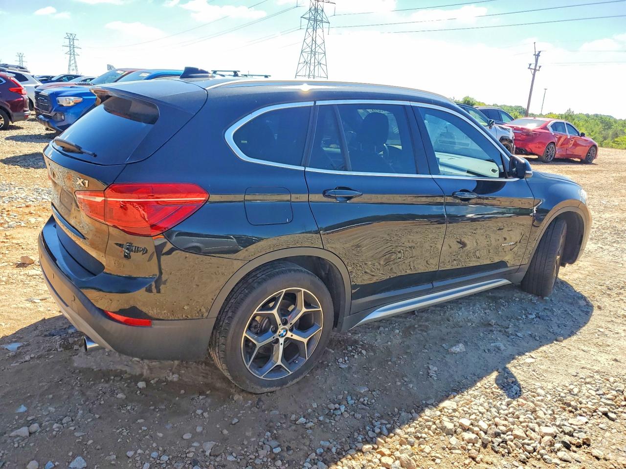 2017 BMW X1 xDrive28i