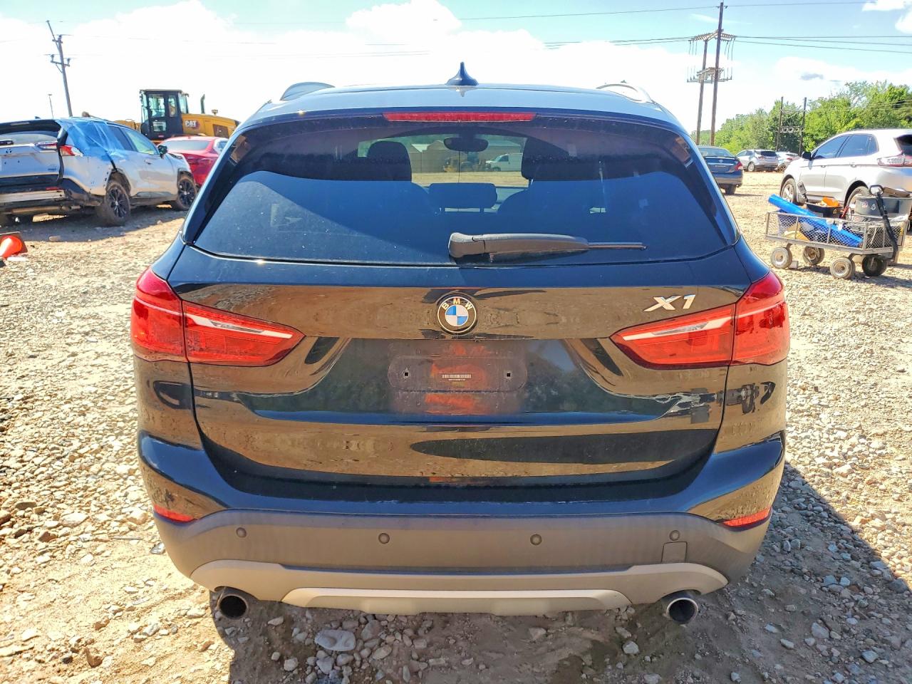 2017 BMW X1 xDrive28i
