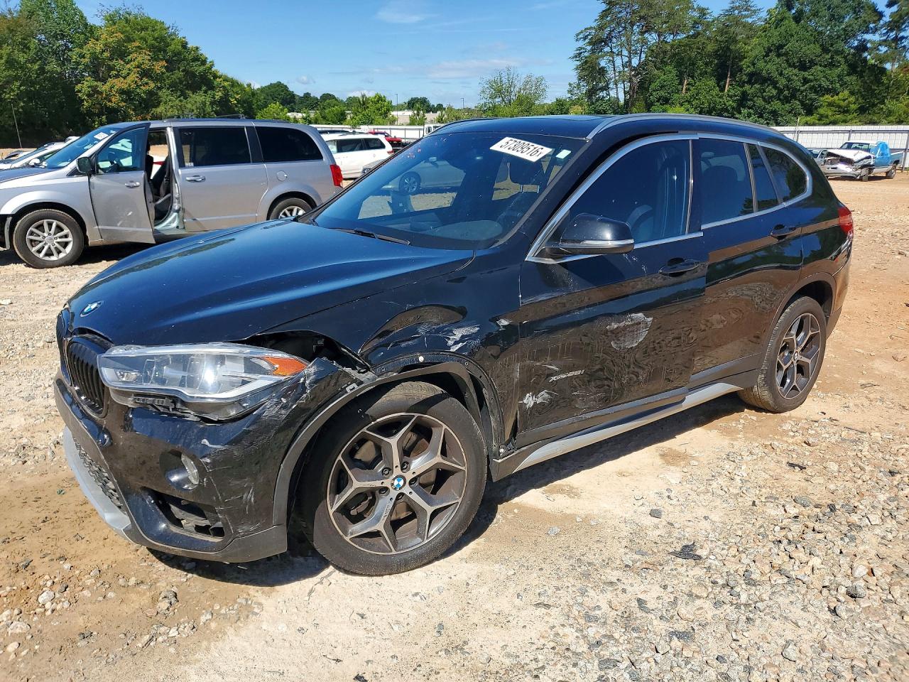2017 BMW X1 xDrive28i