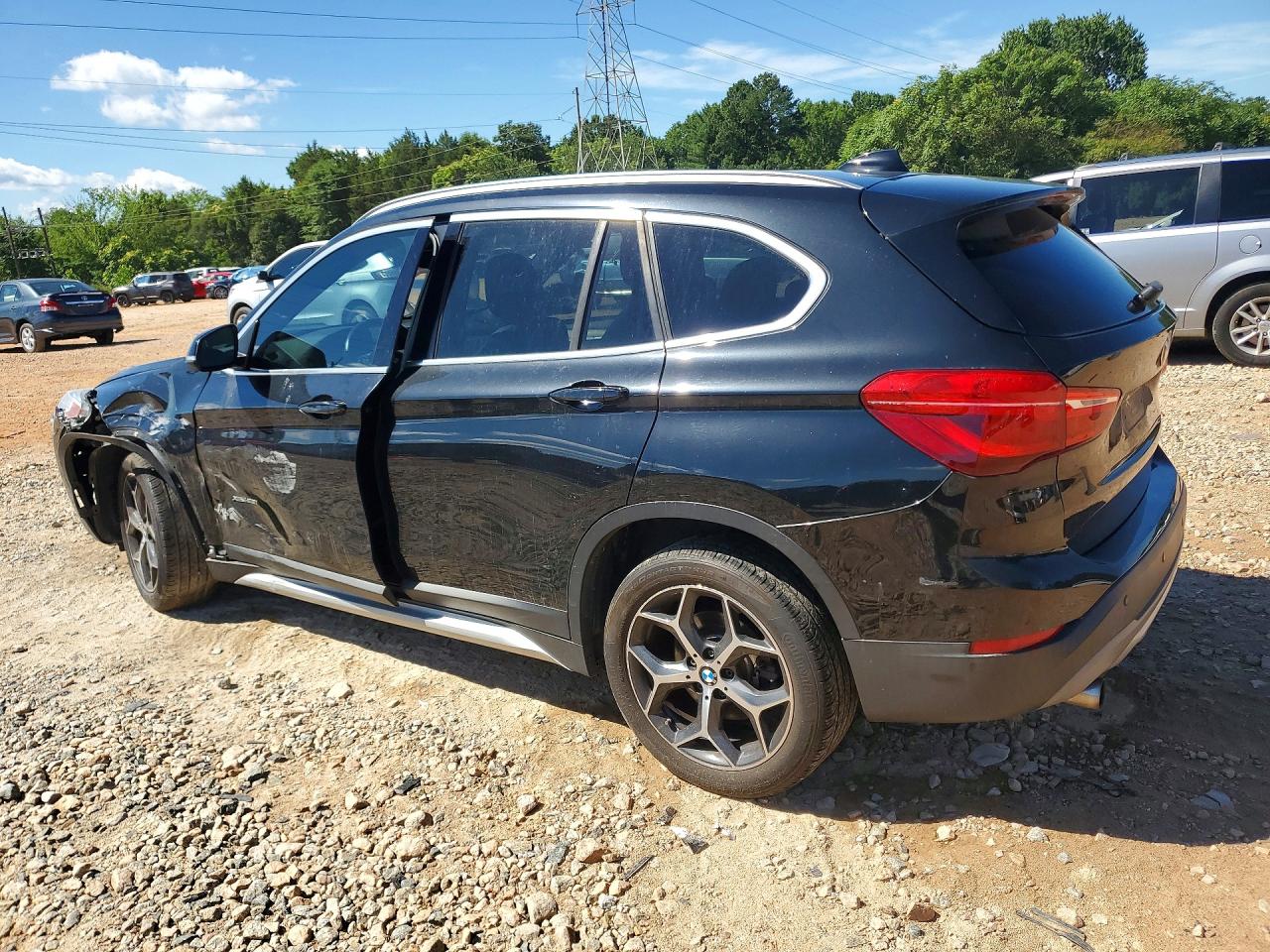 2017 BMW X1 xDrive28i