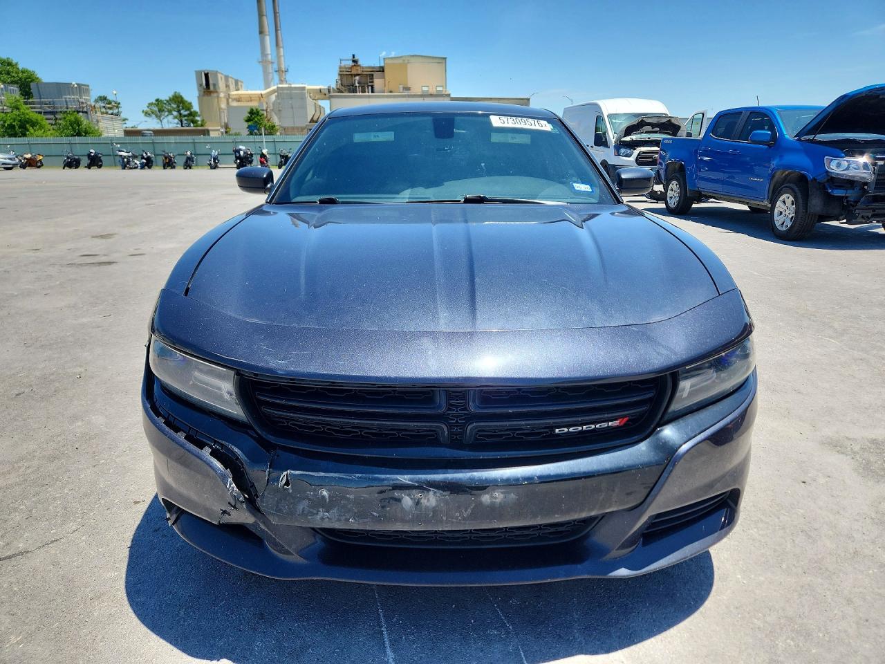 2016 DODGE CHARGER SXT