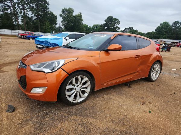 2015 HYUNDAI VELOSTER