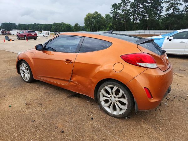 2015 HYUNDAI VELOSTER GLS(Middle)