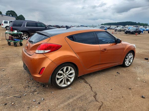2015 HYUNDAI VELOSTER GLS(Middle)