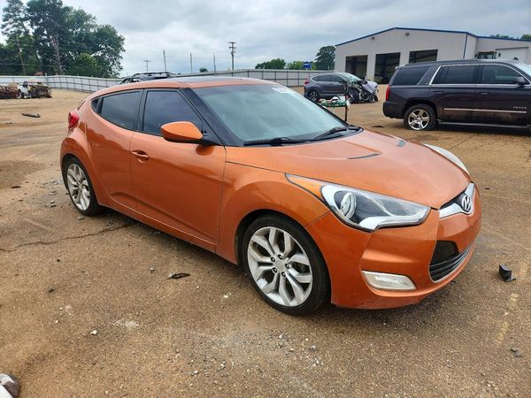 2015 HYUNDAI VELOSTER GLS(Middle)