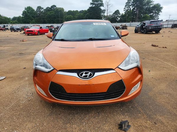 2015 HYUNDAI VELOSTER GLS(Middle)