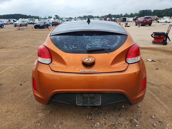 2015 HYUNDAI VELOSTER GLS(Middle)
