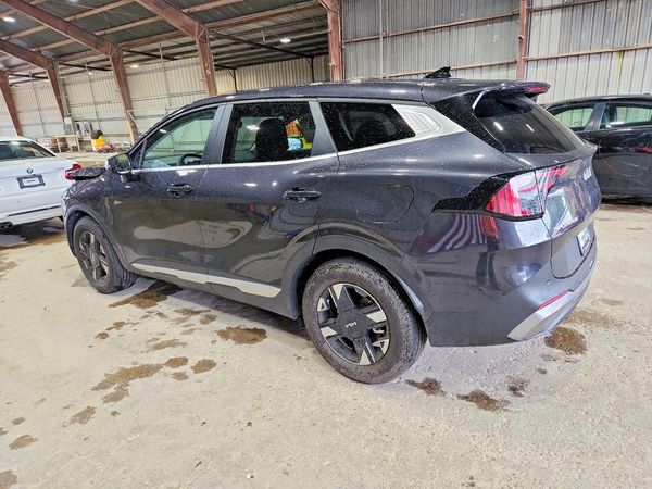 2026 KIA SPORTAGE LX
