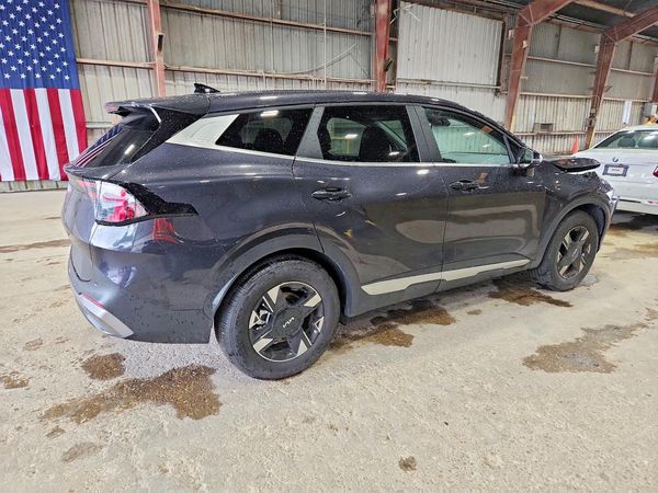 2026 KIA SPORTAGE LX