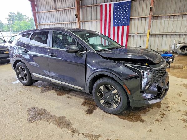 2026 KIA SPORTAGE LX