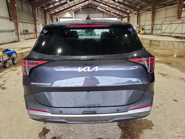 2026 KIA SPORTAGE LX