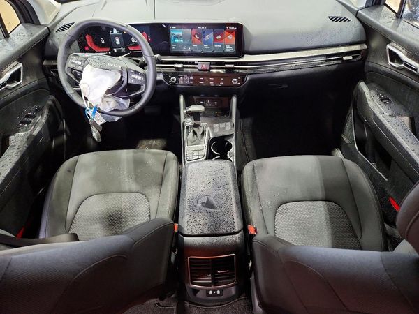2026 KIA SPORTAGE LX