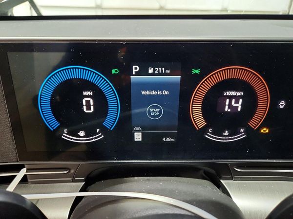 2026 HYUNDAI KONA SEL Sport