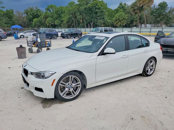 2013 BMW 335