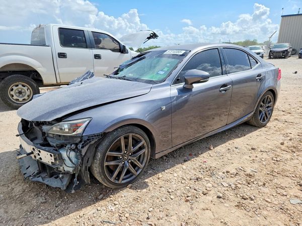2018 LEXUS IS 300