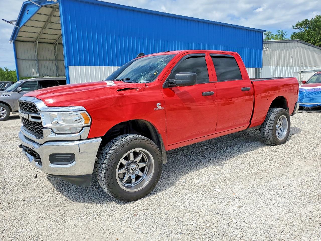 2021 RAM 2500 Tradesman