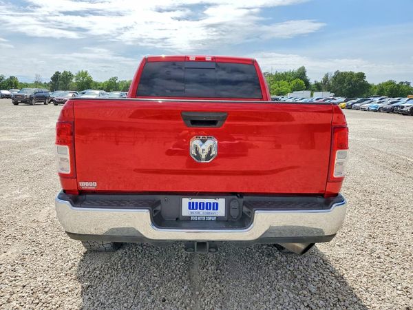 2021 RAM 2500 Tradesman