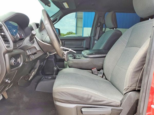2021 RAM 2500 Tradesman