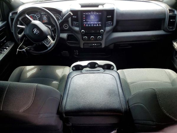 2021 RAM 2500 Tradesman