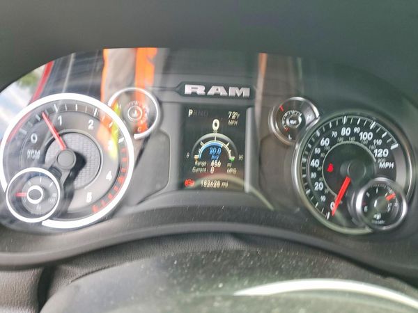 2021 RAM 2500 Tradesman