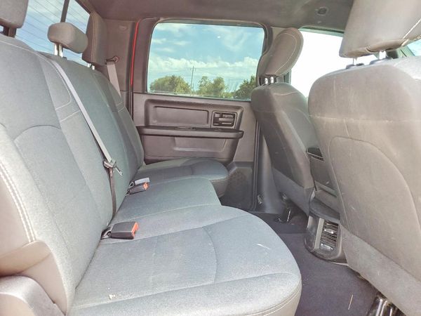 2021 RAM 2500 Tradesman