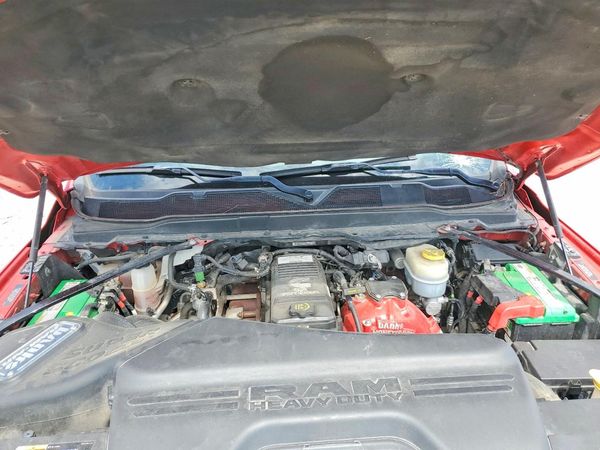 2021 RAM 2500 Tradesman