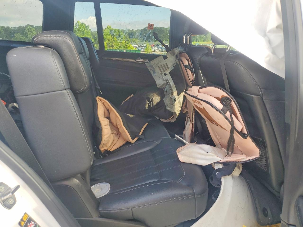 2019 MERCEDES-BENZ GLS GLS450-4M