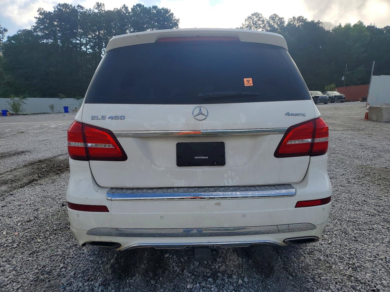 2019 MERCEDES-BENZ GLS GLS450-4M