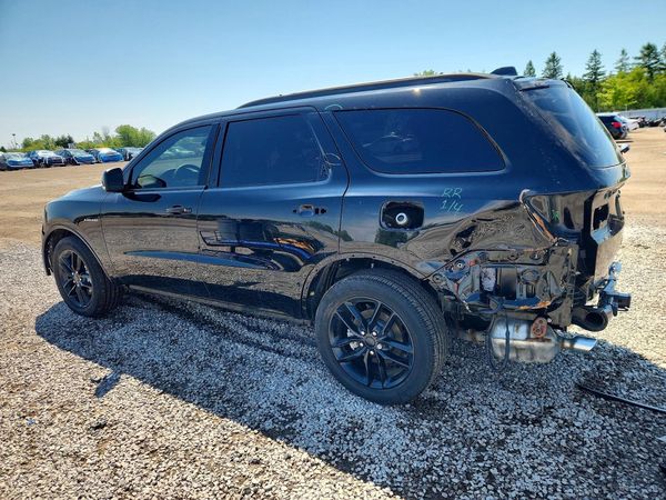 2025 DODGE DURANGO R/T AWD