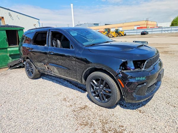 2025 DODGE DURANGO R/T AWD