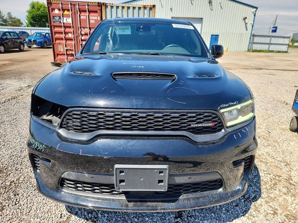 2025 DODGE DURANGO R/T AWD