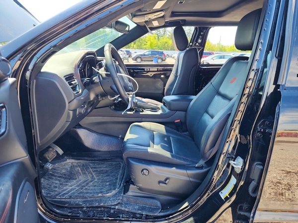 2025 DODGE DURANGO R/T AWD