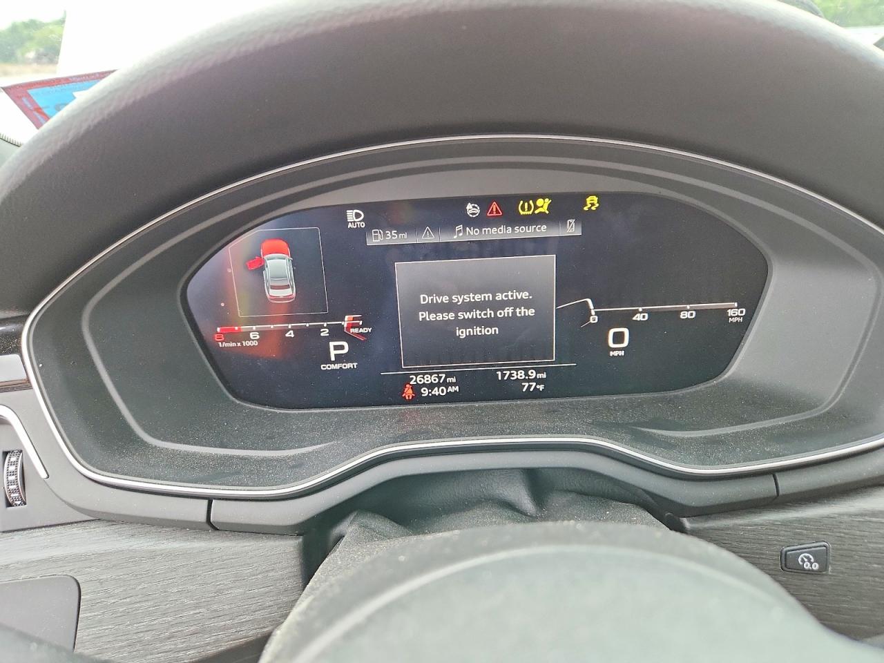 2020 AUDI A4 quattro Premium Plus