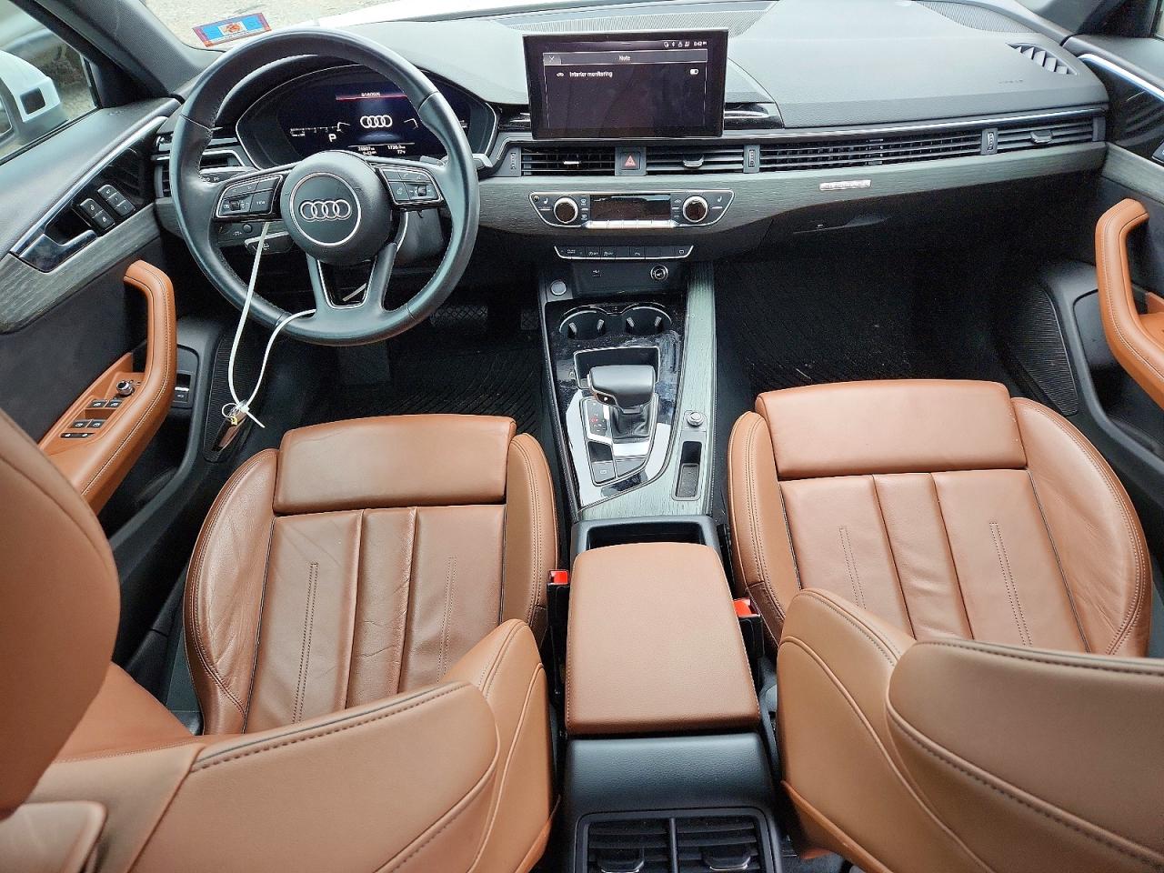 2020 AUDI A4 quattro Premium Plus