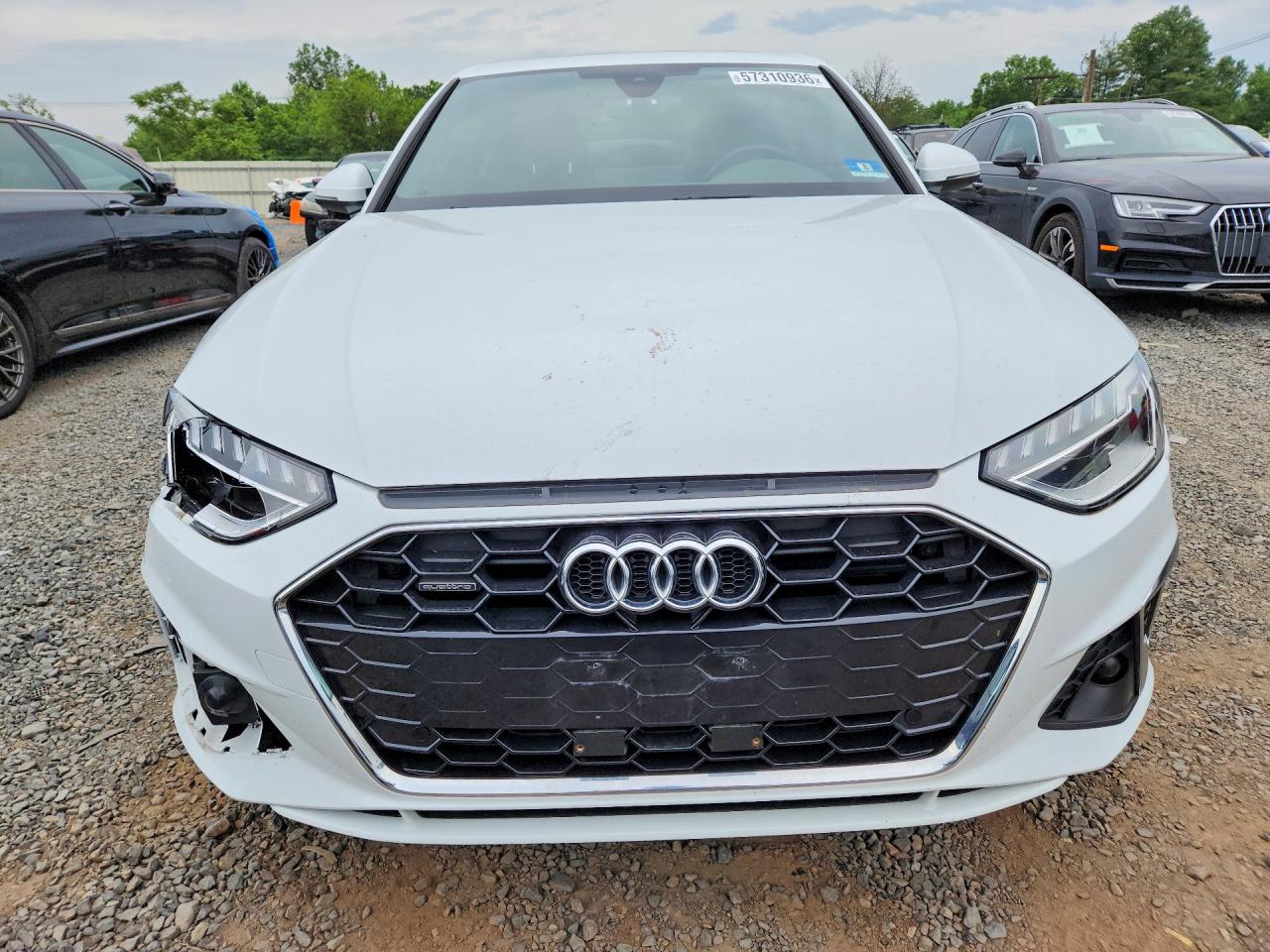2020 AUDI A4 quattro Premium Plus