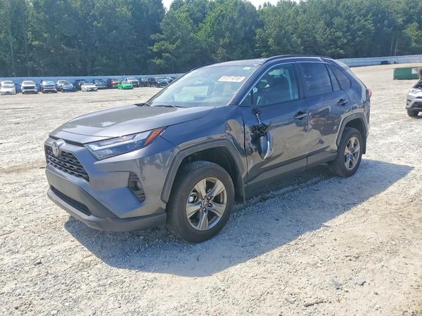 2025 TOYOTA RAV4