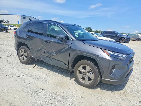 2025 TOYOTA RAV4