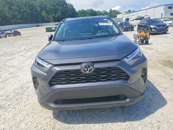 2025 TOYOTA RAV4