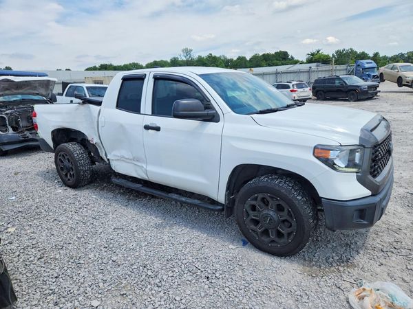 2021 TOYOTA TUNDRA SR5 grade