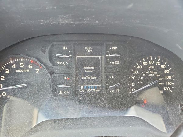 2021 TOYOTA TUNDRA SR5 grade